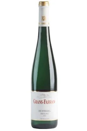 Weisswein, Dhroner Hofberg Riesling Grosses Gewächs, 2020, Weingut Grans-Fassian