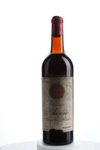 Rotwein, Ausone - Vandermeulen, 1952, Château Ausone