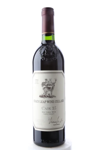Rotwein, Cabernet Sauvignon - Cask 23, 1994, Stag's Leap Wine Cellars