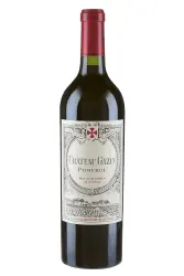 Rotwein, Château Gazin, 2021, Château Gazin