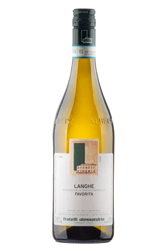 Weisswein, Favorita, 2023, Fratelli Alessandria