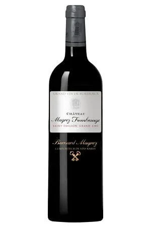 Rotwein, Château Magrez-Fombrauge, 2019, Château Magrez-Fombrauge