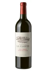 Rotwein, Château La Clotte, 2021, Château La Clotte