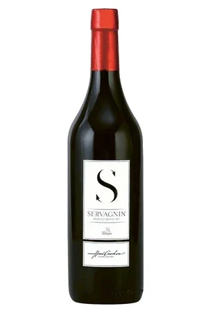 Rotwein, Le Servagnin Pinot Noir, 2021, Henri Cruchon