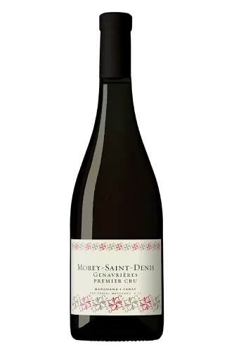 Rotwein, Les Genavrières, 2021, Marchand Tawse