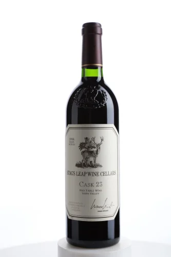 Rotwein, Cabernet Sauvignon - Cask 23, 1998, Stag's Leap Wine Cellars