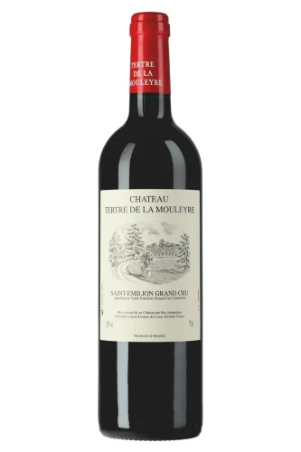 Rotwein, Château Tertre de la Mouleyre, 2024, Château Tertre de la Mouleyre