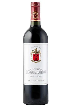 Rotwein, Château Langoa-Barton, 2009, Château Langoa-Barton