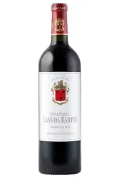 Rotwein, Château Langoa-Barton, 2009, Château Langoa-Barton