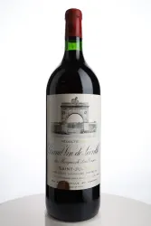 Rotwein, Château Léoville Las Cases, 1986, Château Léoville Las Cases