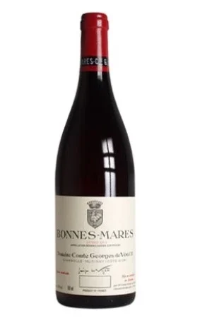 Rotwein, Bonnes-Mares, 2018, Domaine Comte Georges de Vogüé