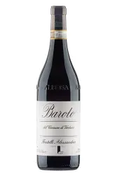 Rotwein, Barolo Del Comune di Verduno, 2021, Fratelli Alessandria