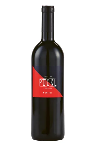 Rotwein, Admiral, 2021, Weingut Pöckl