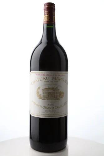 Rotwein, Château Margaux, 1986, Château Margaux