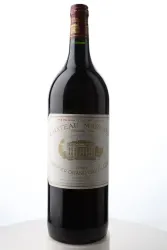 Rotwein, Château Margaux, 1986, Château Margaux