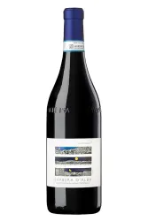 Rotwein, Barbera d'Alba, 2025, Trediberri