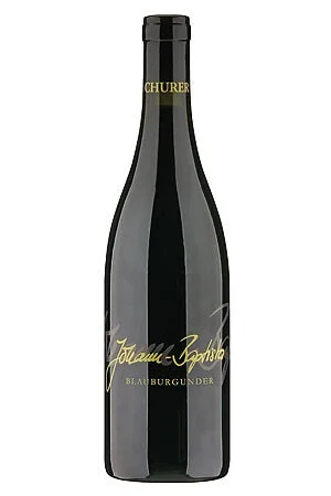 Rotwein, Churer Blauburgunder «Johann-Baptista», 2017, Weinbau von Tscharner