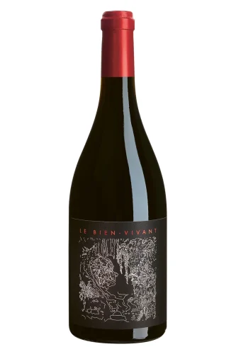 Rotwein, Le Bien-Vivant, 2019, Domaine des Muses