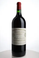 Rotwein, Château Cheval Blanc, 1986, Château Cheval Blanc