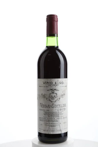Rotwein, Vega Sicilia Unico, 1969, Bodegas Vega Sicilia, S.A.