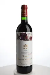 Rotwein, Château Mouton Rothschild, 1992, Château Mouton Rothschild