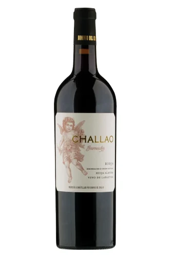 Rotwein, Garnacha, 2020, Dominio del Challao