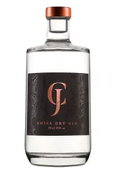 Spirits & Portwein, Swiss Dry Gin, JC