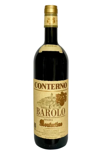 Barolo Riserva Monfortino, Giacomo Conterno