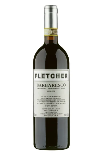 Rotwein, Barbaresco Recta Pete, 2023, Fletcher