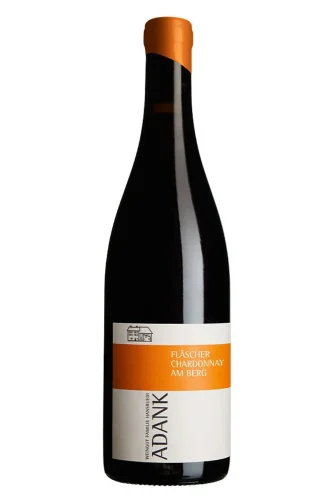 Weisswein, Chardonnay am Berg, 2023, Weingut Familie Hansruedi Adank