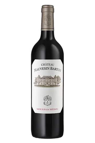 Rotwein, Château Mauvesin Barton, 2023, Château Mauvesin Barton