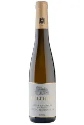 Süsswein, Brauneberger Juffer Sonnenuhr Riesling Beerenauslese, 2018, Weingut Willi Haag