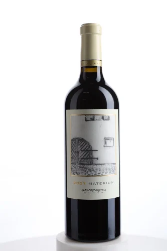 Rotwein, Maybach Materium, 2007, Maybach