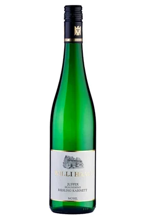 Weisswein, Brauneberger Juffer Riesling Kabinett, 2024, Weingut Willi Haag