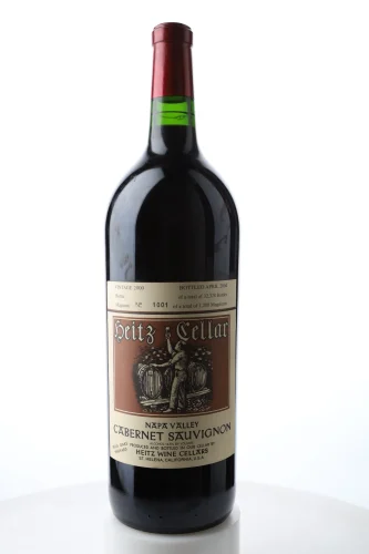 Rotwein, Cabernet Sauvignon Bella Oaks Vineyard, 2000, Heitz Wine Cellars