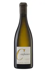 Schaumwein, Confiance Blanc (Coteaux Champenois), Franck Pascal
