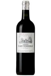 Rotwein, Château Cantemerle, 2024, Château Cantemerle
