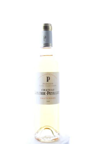 Süsswein, Château Lafaurie-Peyraguey, 2009, Château Lafaurie-Peyraguey