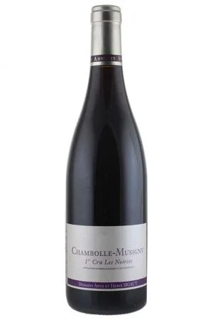 Rotwein, Les Noirots, 2020, Domaine Anne et Hervé Sigaut
