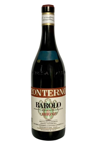 Barolo Arione, Giacomo Conterno