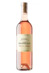 Rosé, Oeil de Perdrix, 2021, Caves de Chambleau