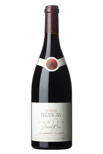 Rotwein, Corton Les Grandes Lolières, 2021, Domaine Bertagna