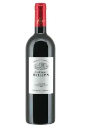 Rotwein, Château Brisson, 2022, Château Brisson