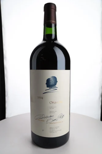 Rotwein, Opus One, 1994, Robert Mondavi / Baron Philippe de Rothschild