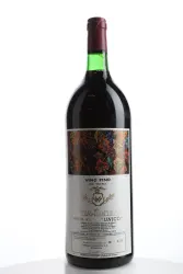 Rotwein, Vega Sicilia Unico, 1972, Bodegas Vega Sicilia, S.A.