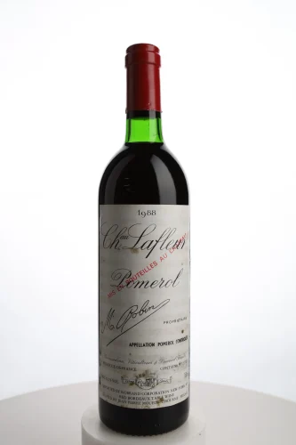 Rotwein, Château Lafleur, 1988, Château Lafleur