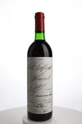 Rotwein, Château Lafleur, 1988, Château Lafleur