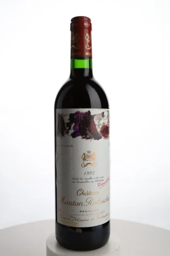 Rotwein, Château Mouton Rothschild, 1992, Château Mouton Rothschild