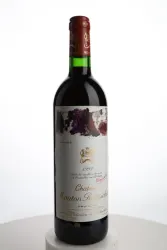 Rotwein, Château Mouton Rothschild, 1992, Château Mouton Rothschild