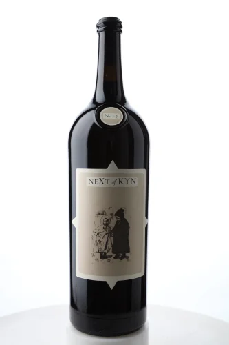 Rotwein, Next of Kyn No.6 Red, 2012, Elaine + Manfred Krankl of Sine Qua Non